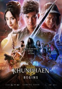 Khun Phaen Begins (2019) ขุนแผน ฟ้าฟื้น