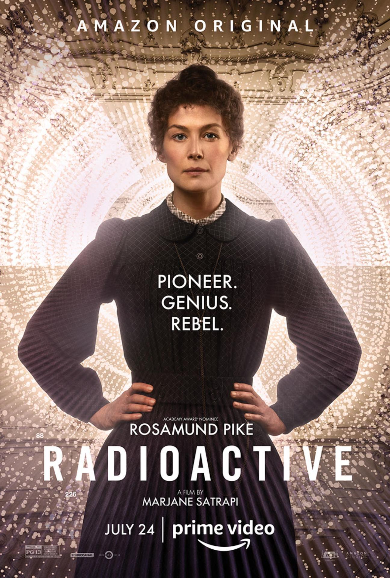 Radioactive (2019) รังสีเรเดียม