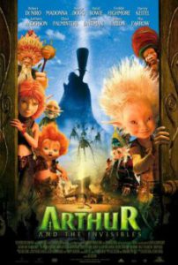 Arthur and the Invisibles (2006) อาร์เธอร์ ทูตจิ๋วเจาะขุมทรัพย์มหัศจรรย์