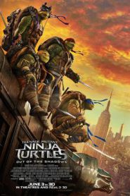 Teenage Mutant Ninja Turtles 2 Out Of The Shadows (2016) เต่านินจา 2 จากเงาสู่ฮีโร่