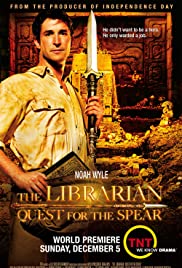 The Librarian Quest for the Spear (2004) ล่าขุมทรัพย์สมบัติพระกาฬ