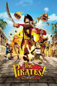 The Pirates! Band of Misfits (2012) กองโจรสลัดหลุดโลก