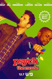 Psych The Movie (2017) (ซับไทย)