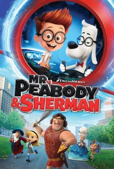 Mr. Peabody & Sherman ผจญภัยท่องเวลากับนายพีบอดี้และเชอร์แมน