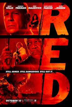 Red (2010) คนอึดต้องกลับมาอึด