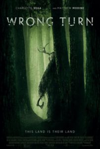 Wrong Turn (2021)