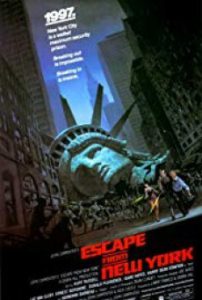 Escape from New York แหกนรกนิวยอร์ค