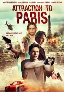 Attraction to Paris (2021) ภัยร้ายในปารีส