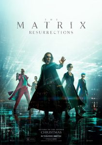 The Matrix Resurrections (2021) เดอะ เมทริกซ์ เรเซอเร็คชั่นส์