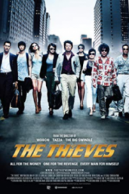 The Thieves 10 ดาวโจร ปล้นโคตรเพชร