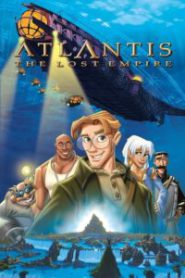 Atlantis Milo’s Return (2003) การกลับมาของไมโล แอดแลนติส