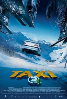 Taxi 3 แท็กซี่ขับระเบิด 3