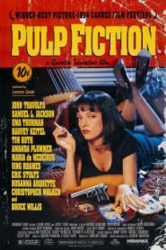 Pulp Fiction (1994) เขย่าชีพจรเกินเดือด