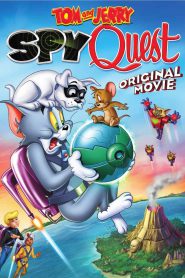 Tom and Jerry Spy Quest (2015) ทอมกับเจอร์รี่ ภารกิจสปาย