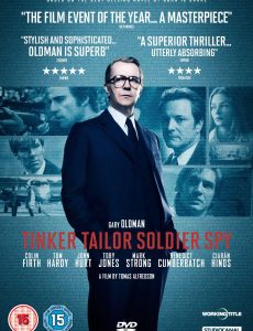 Tinker Tailor Soldier Spy (2011) ถอดรหัสสายลับพันหน้า