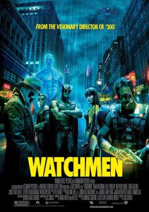 Watchmen (2009) ศึกซูเปอร์ฮีโร่พันธุ์มหากาฬ