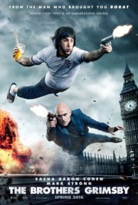 The Brother Grimsby (2016) เดอะ บราเตอร์ กริมสบี้ พี่น้องสายลับ