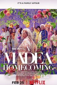 A Madea Homecoming (2022) มาเดีย โฮมคัมมิง