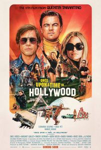 Once Upon a Time in Hollywood (2019) กาลครั้งหนึ่งใน ฮอลลีวู้ด