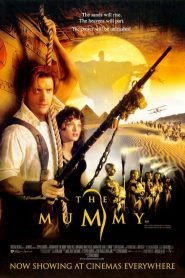 The Mummy 1 (1999) เดอะ มัมมี่ คืนชีพคำสาปนรกล้างโลก ภาค 1