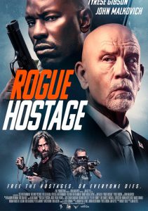 Rogue Hostage (2021)