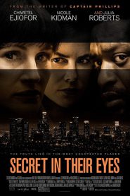 Secret in Their Eyes (2015) แค้นฆ่า..ล่าปมลวง