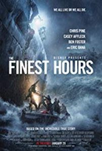 The Finest Hours ชั่วโมงระทึกฝ่าวิกฤตทะเลเดือด (2016)