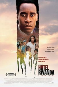 Hotel Rwanda (2004) รวันดา ความหวังไม่สิ้นสูญ