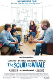 The Squid and the Whale (2005) ครอบครัวนี้ ไม่มีปัญหา?