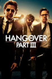 The Hangover Part III (2013) เมายกแก๊ง แฮงค์ยกก๊วน 3