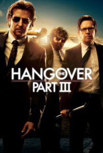 The Hangover Part III (2013) เมายกแก๊ง แฮงค์ยกก๊วน 3