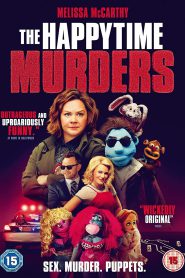 The Happytime Murders (2018) ตายหล่ะหว่า ใครฆ่ามัพเพทส์