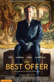 The Best Offer (2013) ปริศนาคฤหาสน์มรณะ