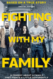 Fighting with My Family (2019) สู้ท้าฝันเพื่อครอบครัว