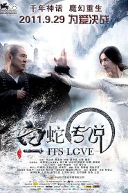 The Sorcerer and the White Snake (2011) ตำนานเดชนางพญางูขาว