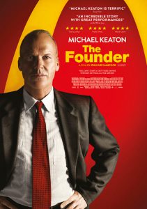 The Founder (2016) อยากรวยต้องเหนือเกม