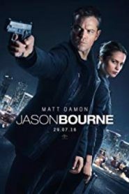 Jason Bourne เจสัน บอร์น ยอดจารชนคนอันตราย (2016)