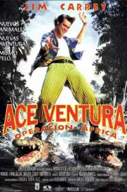 Ace Ventura When Nature Calls (1995) นักสืบซูปเปอร์เก๊ก 2