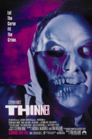 Stephen King Thinner (1996) ผอมสยอง ไม่เชื่ออย่าลบหลู่