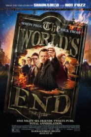 The World’s End ก๊วนรั่วกู้โลก