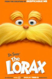 Dr.Seuss The Lorax (2012) คุณปู่โรแลกซ์ มหัศจรรย์ป่าสีรุ้ง