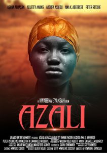 Azali (2018) รอยน้ำตา