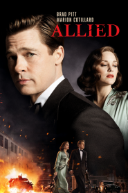 Allied (2016) สายลับพันธมิตร