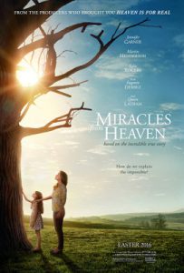 Miracle from Heaven (2016) ปฎิหาริย์จากสวรรค์