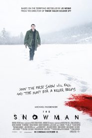 The Snowman (SubThai) (2017) แฮร์รี่ โฮล กับคดีฆาตกรมนุษย์หิมะ