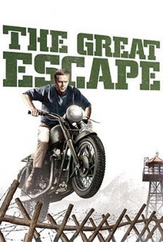 The Great Escape (1963) แหกค่ายมฤตยู