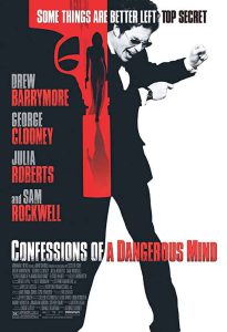 Confessions of a Dangerous Mind (2002) จารชน 2 เงา