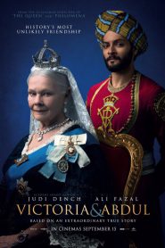 Victoria and Abdul (2017) ราชินีและคนสนิท