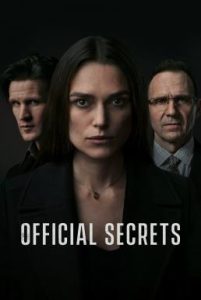 Official Secrets (2019) รัฐบาลซ่อนเงื่อน