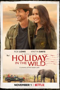 Holiday in the Wild (2019) ฉลองรักกับป่า